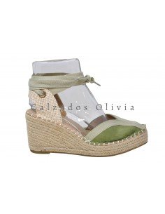 Calzados y Zapatos BTT-5183 GREEN