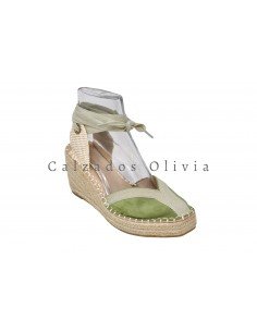 Calzados y zapatos BTT-5183 GREEN 2