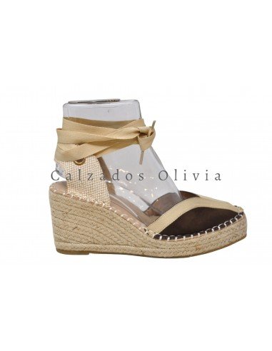 Zapatos y Calzados BTT-5183 COFFEE