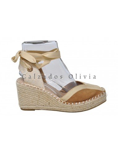 Zapatos y Calzados BTT-5183 CAMEL