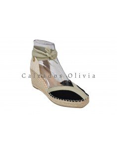Calzados y zapatos BTT-5183 BLACK 2