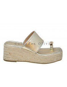 Calzados y Zapatos BTT-5617 GOLD