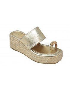 Calzados y zapatos BTT-5617 GOLD 2