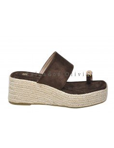 Calzados y Zapatos BTT-5617 COFFEE