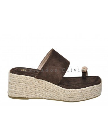 Zapatos y Calzados BTT-5617 COFFEE