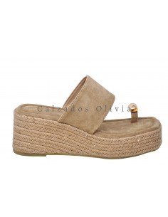 Calzados y Zapatos BTT-5617 KAKI