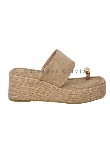 Zapatos y Calzados BTT-5617 KAKI