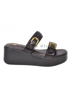 Calzados y Zapatos BTT-5663 BROWN