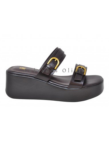 Zapatos y Calzados BTT-5663 BROWN