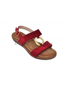 Calzados y zapatos BTT-5664 RED 2