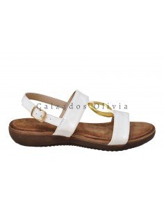 Calzados y Zapatos BTT-5664 WHITE