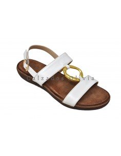 Calzados y zapatos BTT-5664 WHITE 2