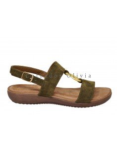 Calzados y Zapatos BTT-5664 GREEN