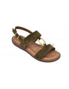 Calzados y zapatos BTT-5664 GREEN 2