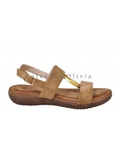 Calzados y Zapatos BTT-5664 BEIGE