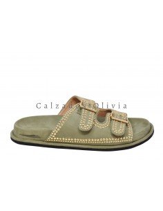 Calzados y Zapatos BTT-5759 GREEN