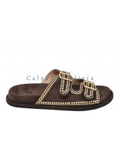 Calzados y Zapatos BTT-5759 BROWN