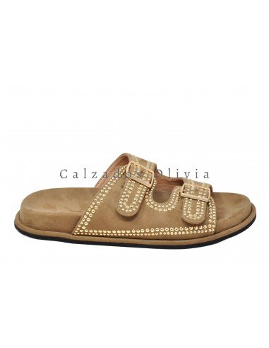 Zapatos y Calzados BTT-5759 KAKI