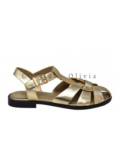 Zapatos y Calzados BTT-5731 GOLD