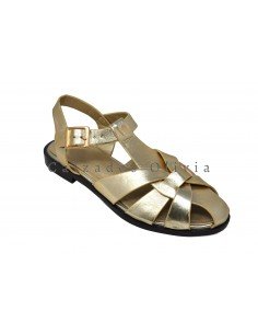Calzados y zapatos BTT-5731 GOLD 2