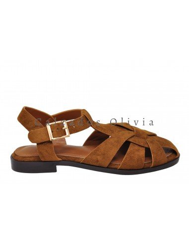 Zapatos y Calzados BTT-5731 CAMEL