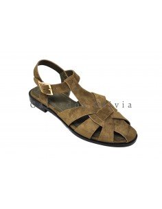 Calzados y zapatos BTT-5731 GREEN 2