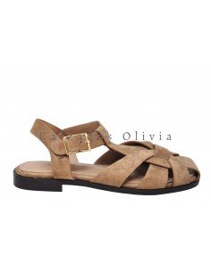 Calzados y Zapatos BTT-5731 KAKI