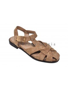 Calzados y zapatos BTT-5731 KAKI 2