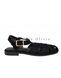 Calzados y Zapatos BTT-5731 BLACK