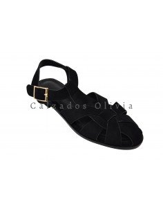 Calzados y zapatos BTT-5731 BLACK 2