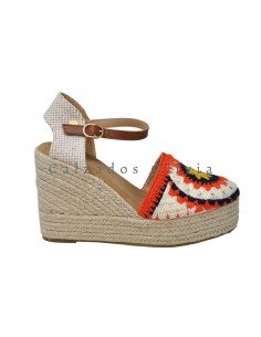 Calzados y Zapatos BTT-5320 ORANGE