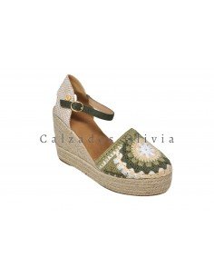 Calzados y zapatos BTT-5320 GREEN 2