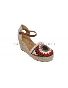 Calzados y zapatos BTT-5320 CAMEL 2