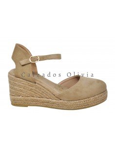 Calzados y Zapatos BTT-3036 KAKI