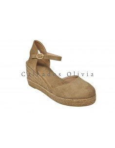 Calzados y zapatos BTT-3036 KAKI 2