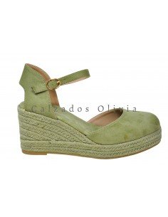 Calzados y Zapatos BTT-3036 GREEN