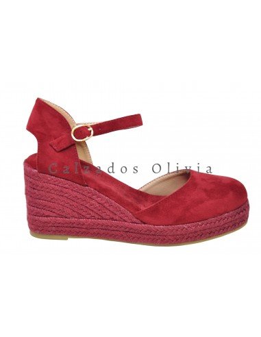 Zapatos y Calzados BTT-3036 ALL WINE
