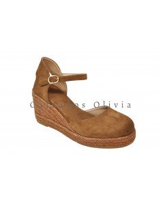 Calzados y zapatos BTT-3036 CAMEL 2