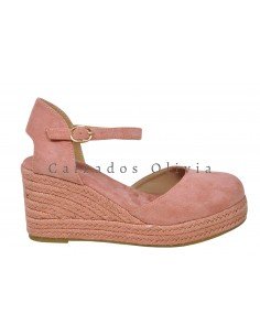 Calzados y Zapatos BTT-3036 PINK