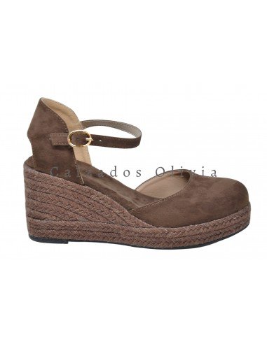 Zapatos y Calzados BTT-3036 COFFEE