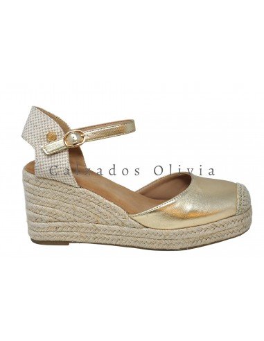 Zapatos y Calzados BTT-3036 GOLD
