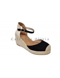 Calzados y zapatos BTT-3036 BLACK 2