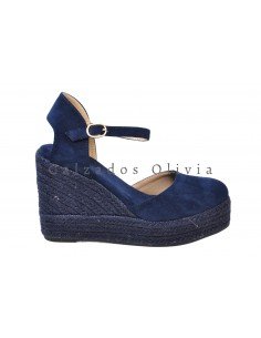 Calzados y Zapatos BTT-5319 DK.BLUE