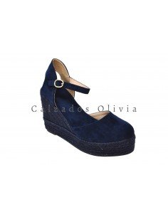 Calzados y zapatos BTT-5319 DK.BLUE 2