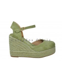 Calzados y Zapatos BTT-5319 GREEN