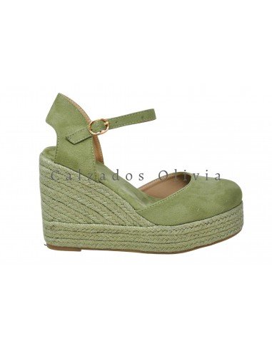 Zapatos y Calzados BTT-5319 GREEN