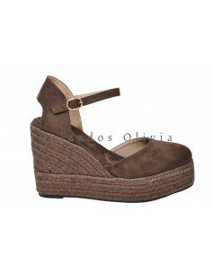 Calzados y Zapatos BTT-5319 COFFEE