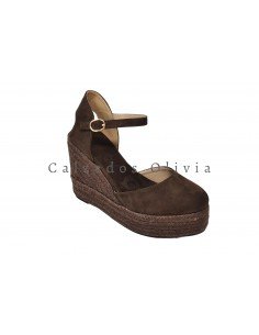 Calzados y zapatos BTT-5319 COFFEE 2