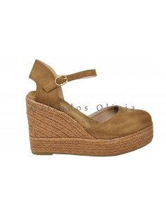 Calzados y Zapatos BTT-5319 CAMEL