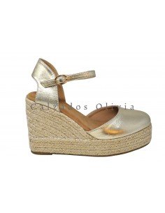 Calzados y Zapatos BTT-5319 GOLD